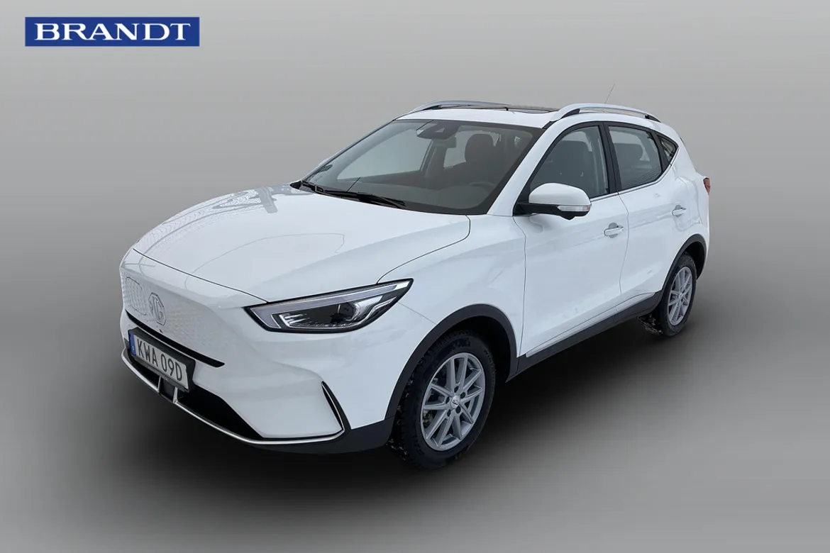 MG ZS EV Long Range