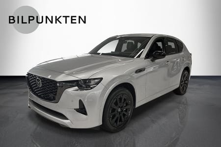 Mazda CX-60 PHEV