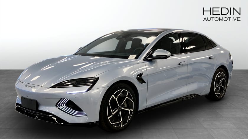 Bild 1 av BYD Seal Performance AWD EXCELLENCE 533 HK