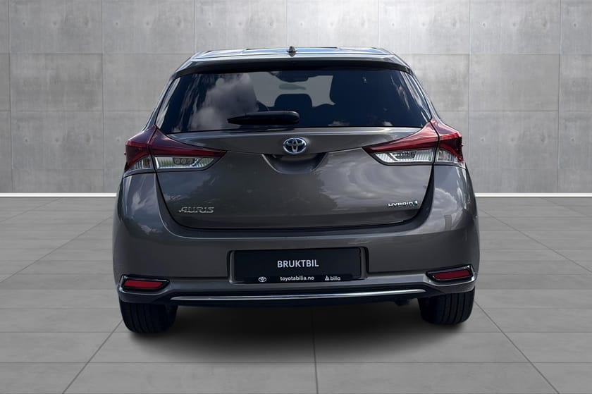 Bilde 4 av Toyota Auris Hybrid 1,8l Sport Vision r.kamera, navi, aut.