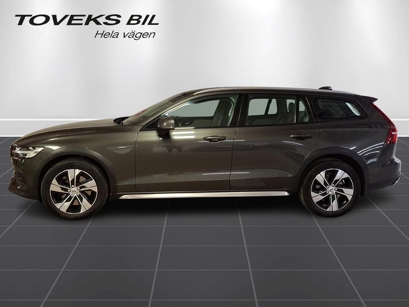 Bild 5 av Volvo V60 Cross Country D4 AWD Geartronic Momentum