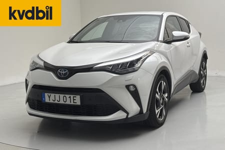 Toyota C-HR Hybrid 1.8 HSD (122hk) X-Edition