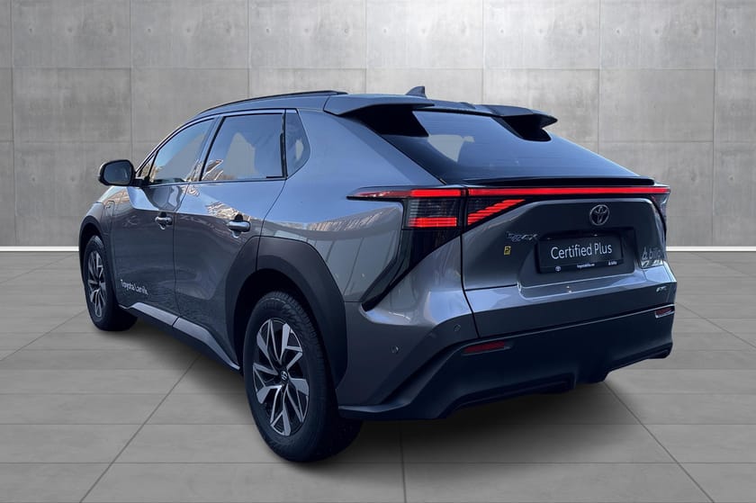Bilde 3 av Toyota bZ4X AWD Executive