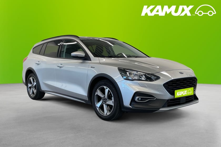 Bild 1 av Ford Focus Active Kombi Combi 1.0 EcoBoost Manual 125hk Backkamera Dragkrok Navi