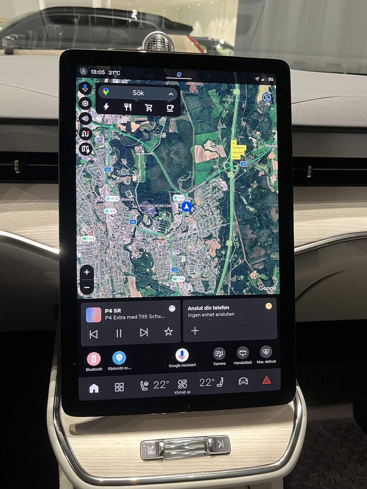 Volvo ES90 2026 - miniatyr 15