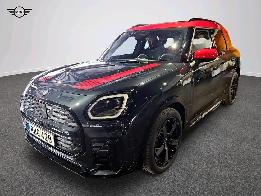 Bild 1 av MINI Countryman E JCW, Paket XL