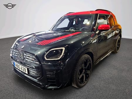 MINI Countryman E