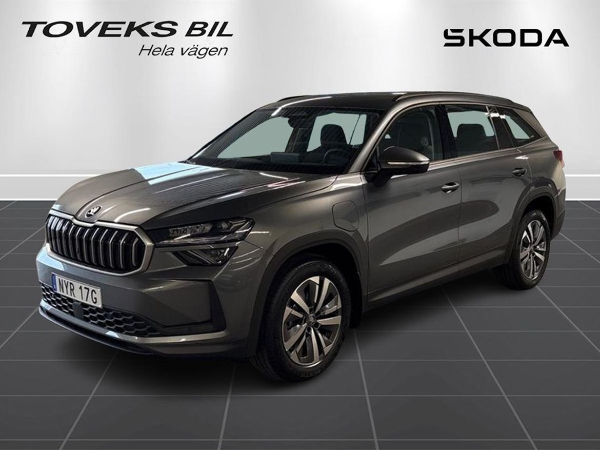 Škoda Kodiaq iV