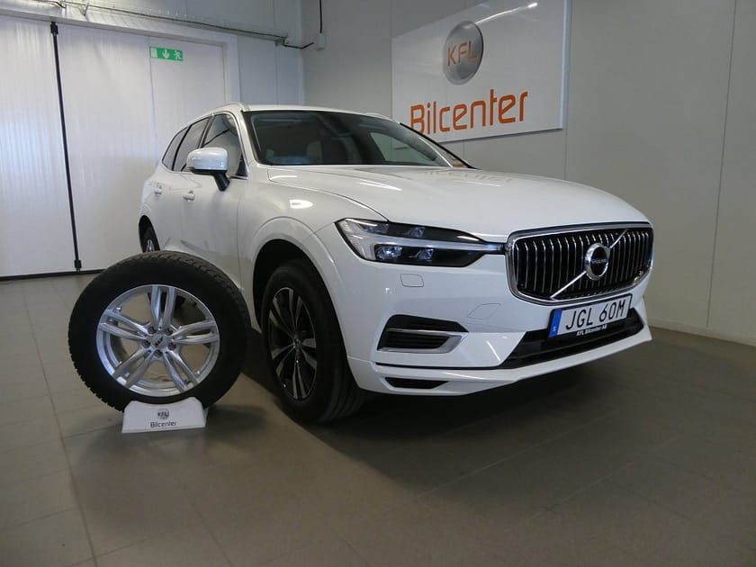 Bild 1 av Volvo XC60 Recharge T6 AWD Inscription ExDrag-BLIS-Nav-Kam-VOC-SoV