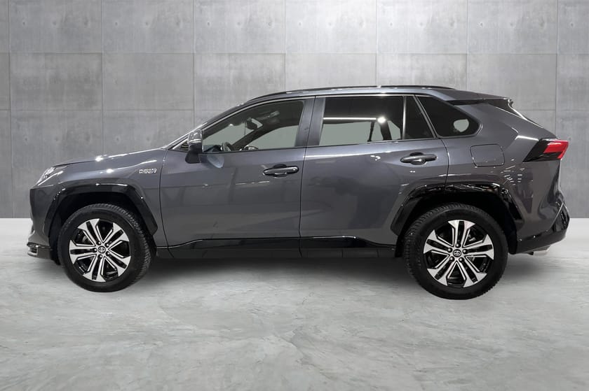 Bilde 2 av Toyota RAV4 Plug-in Hybrid PHEV AWD-i Active - LED - Adaptiv cruise - Kamera