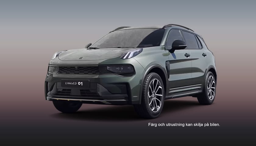 Bild 1 av Lynk & Co 01 PHEV Core