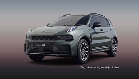 Lynk & Co 01 PHEV Core