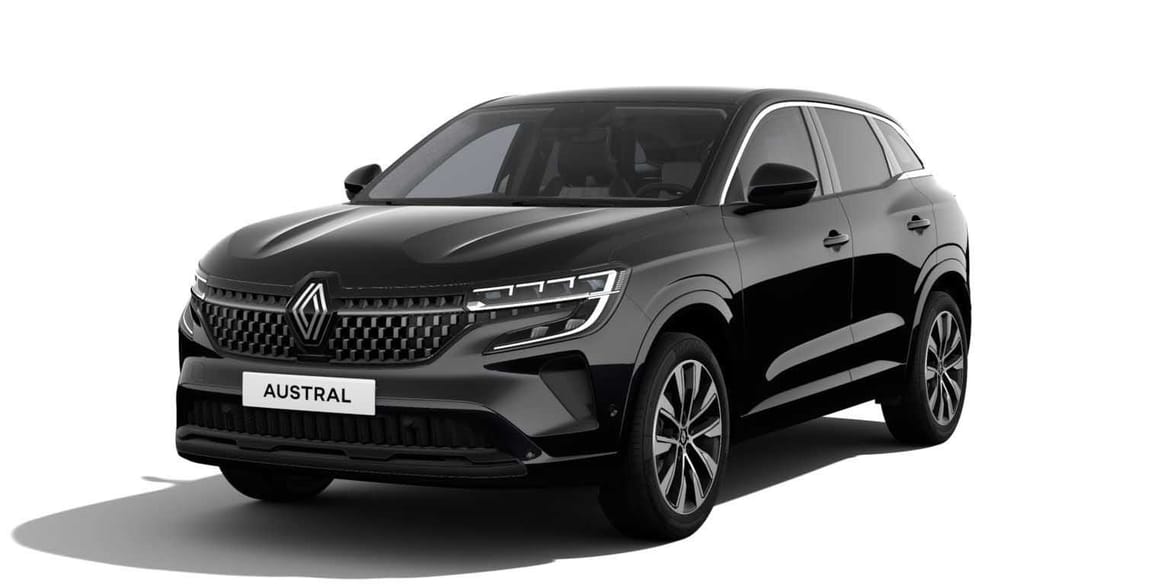 Renault Austral E-TECH MultiMode, 200hp, 2025
