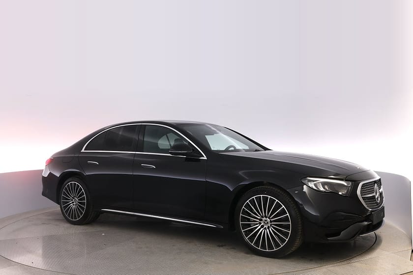 Bild 2 av Mercedes-Benz E 300 d e 4MATIC 300de Sedan AMG Adv. Ed. 4.95% RÄNTA