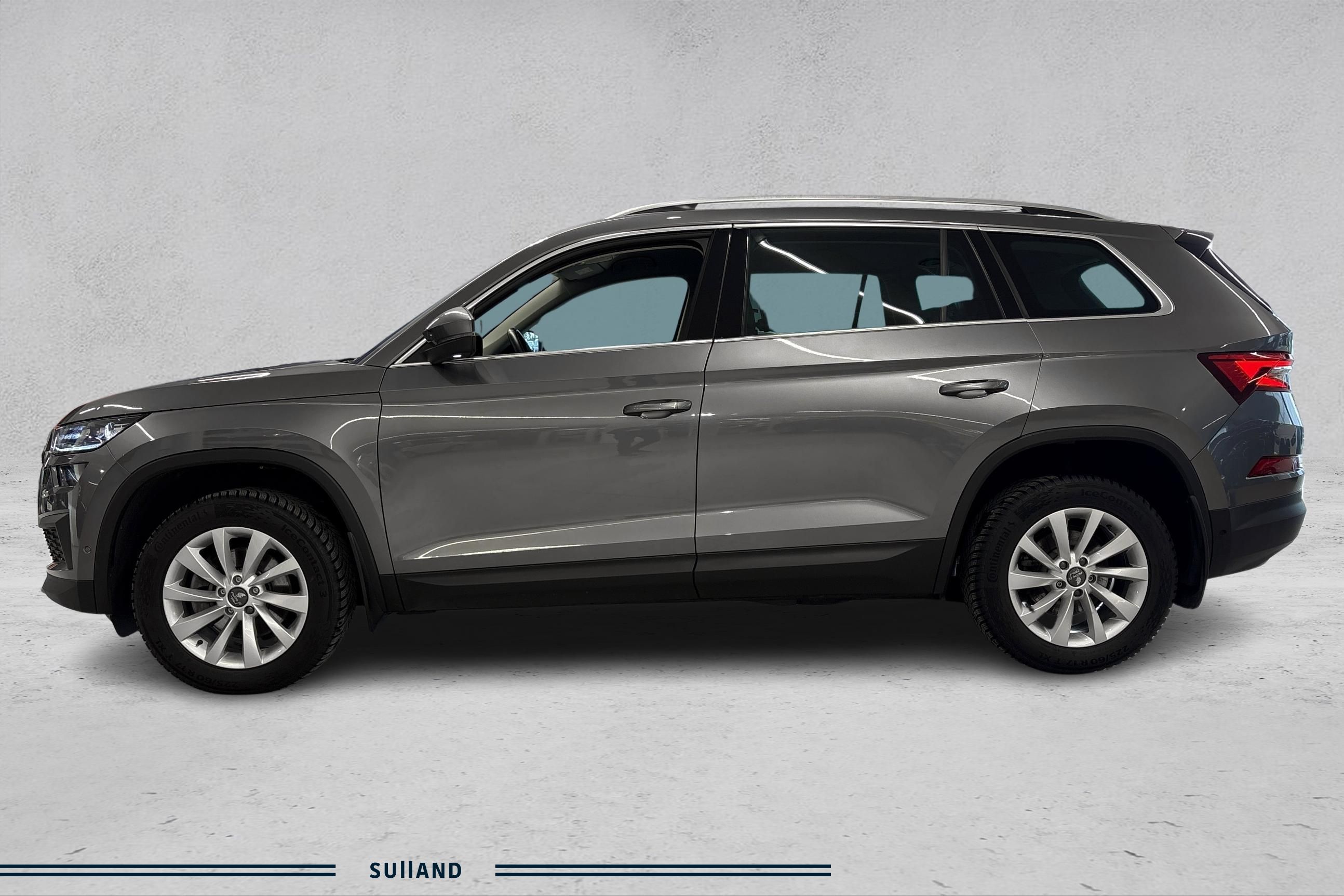 Thumnail bilde 1 av Škoda Kodiaq