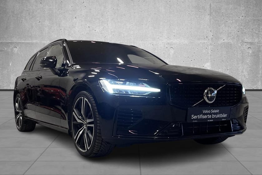 Bilde 4 av Volvo V60 T6 AWD Plus - H.Feste, 20"+20"