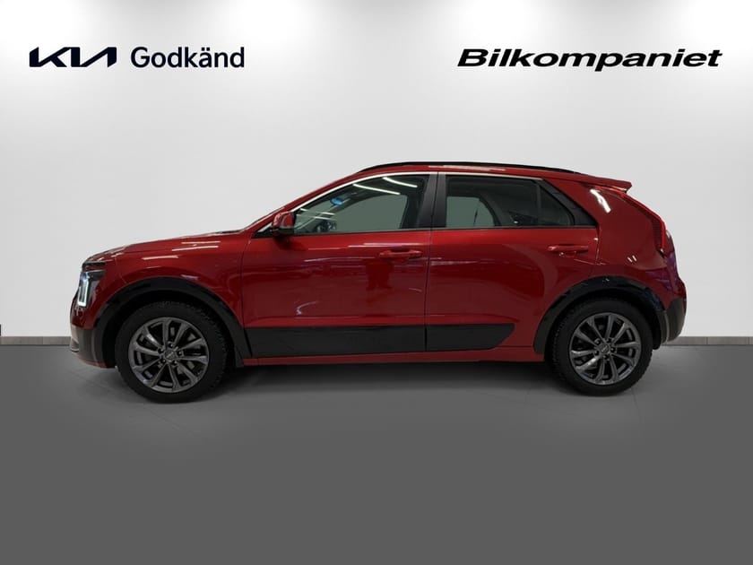 Bild 3 av Kia Niro EV 204hk 64,8kWh Action V+S-Hjul Godkänd
