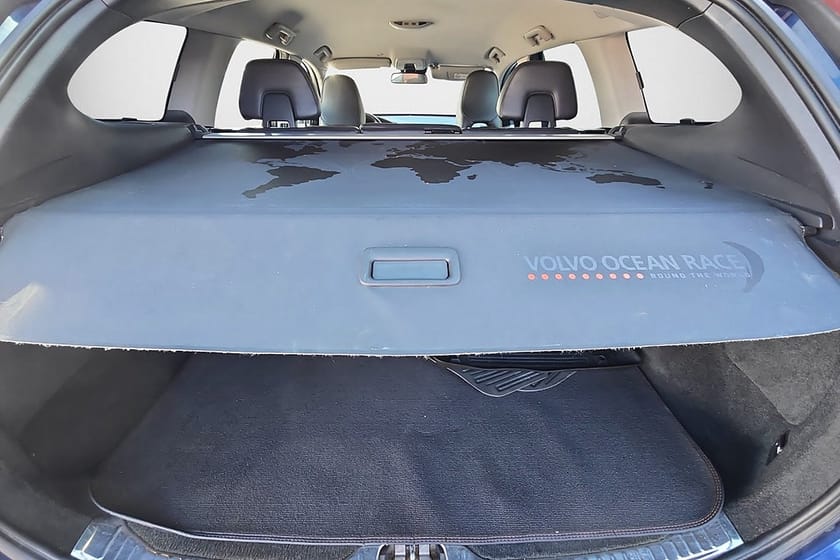 Bild 3 av Volvo XC60 D4 AWD Aut, 181hk Ocean Race Drag