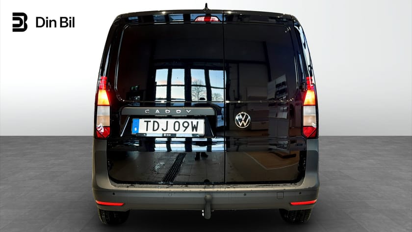 Bild 5 av Volkswagen Caddy Cargo TDI 102hk Drag/Värmare
