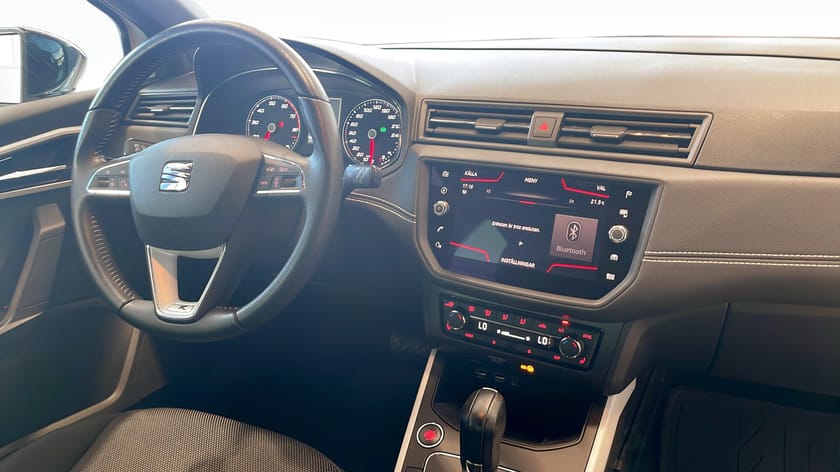 Bild 4 av SEAT Arona 1.0 TSI DSG 115hk