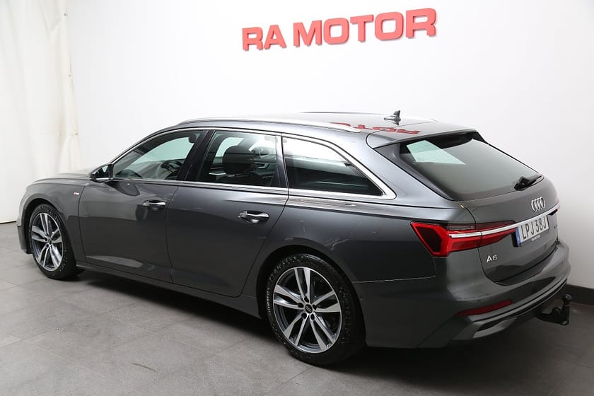 Bild 3 av Audi A6 Avant 40 TDI quattro 204hk S Tronic S line Drag Leasbar