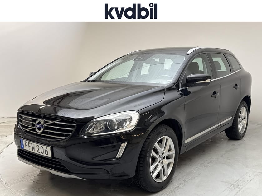 Bild 1 av Volvo XC60 D4 AWD (190hk) Classic Summum GPS Värmare