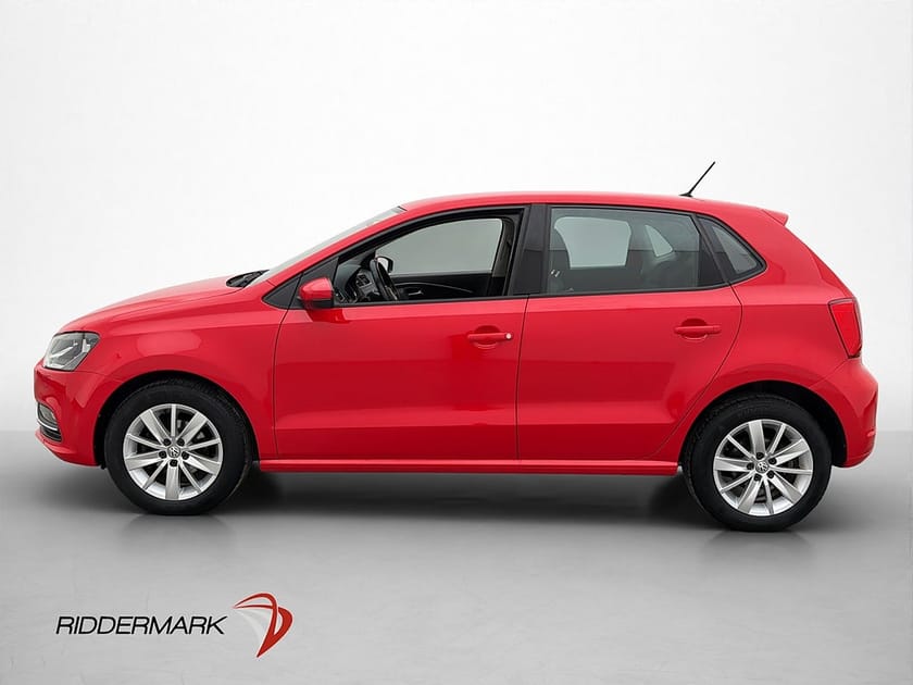 Bild 4 av Volkswagen Polo 1.2 TSI Värmare Sensorer 0.47l/mil Nyserv