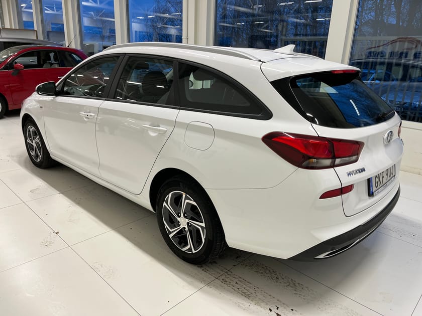 Bild 3 av Hyundai i30 Kombi 
