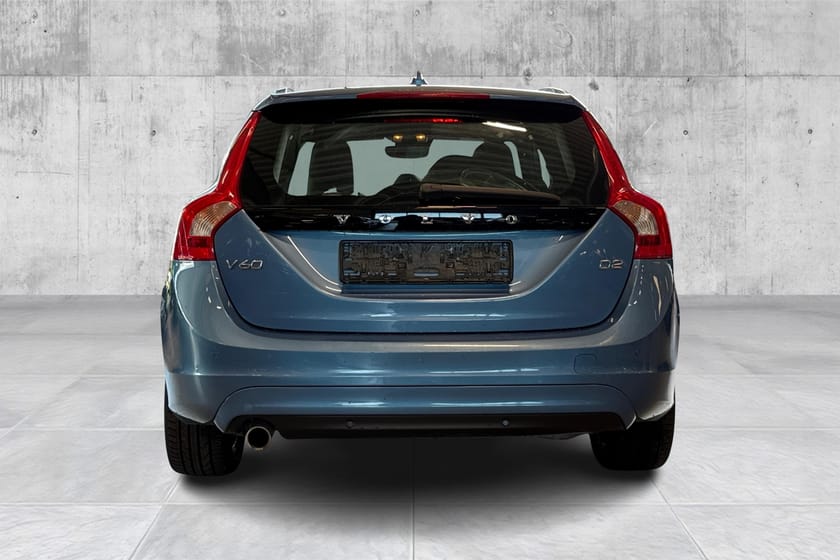 Bilde 4 av Volvo V60 D2 Summum manuell/Tek.pk/Keyless/Webasto/Skinn/EU28++