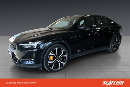Polestar 2 Long Range Dual Motor