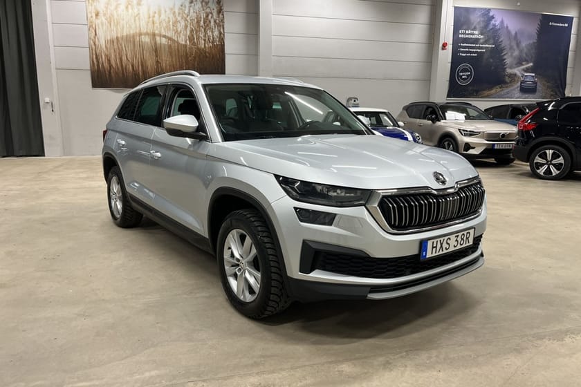 Bild 2 av Škoda Kodiaq 2.0 TDI SCR 4x4