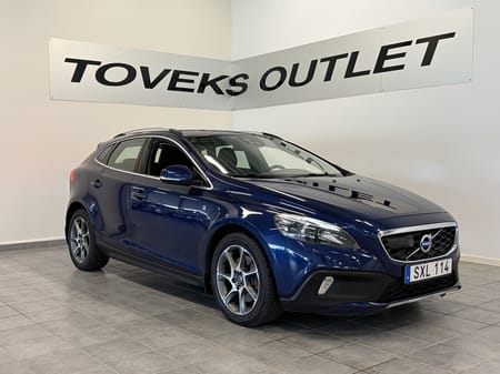Volvo V40 Cross Country Ocean Race T4 180hk Aut/Drag/AWD
