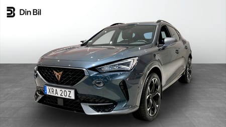 CUPRA Formentor e-Hybrid 1.4 204hk B-kamera Panorama Full link