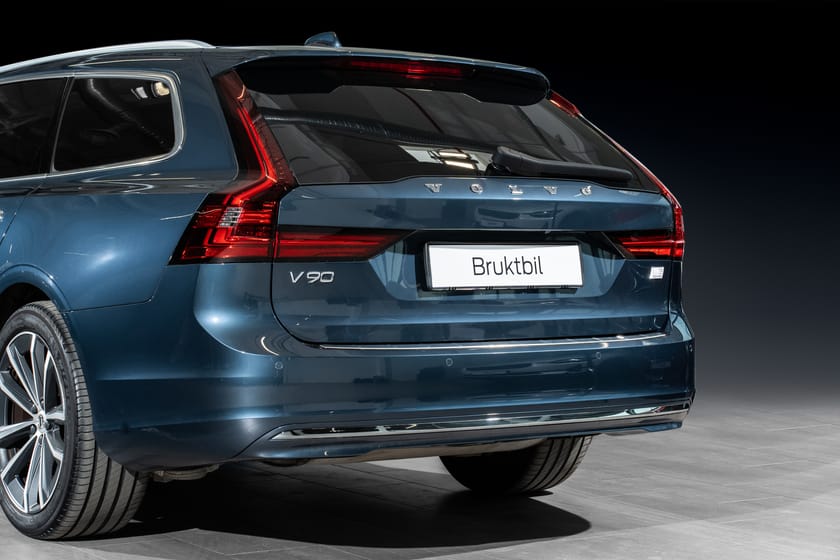Bilde 4 av Volvo V90 T8 Recharge Inscription 462hk | KROK | ACC | HUD | 360