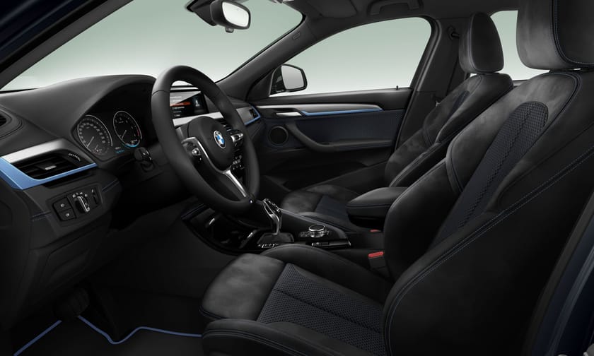Bilde 2 av BMW X2 xDrive20d xDrive 20d | M-sport | H.up | LED | Navi | Krok