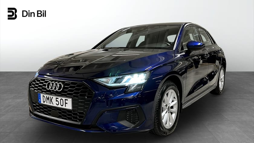 Bild 1 av Audi A3 Sportback 35 TFSI 150HK proline 6-växlad