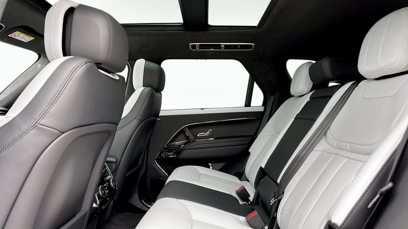 Bild 5 av Land Rover Range Rover Sport P460e P550e Autobiography Demobil