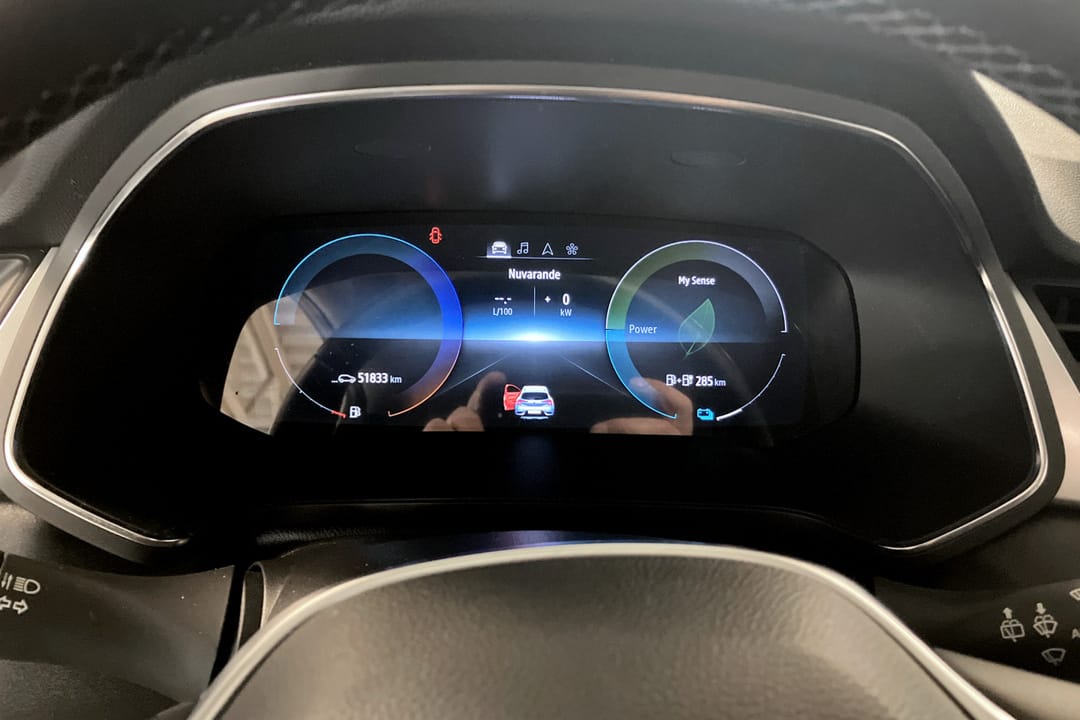 Renault Captur E-TECH Plugin-Hybrid 160