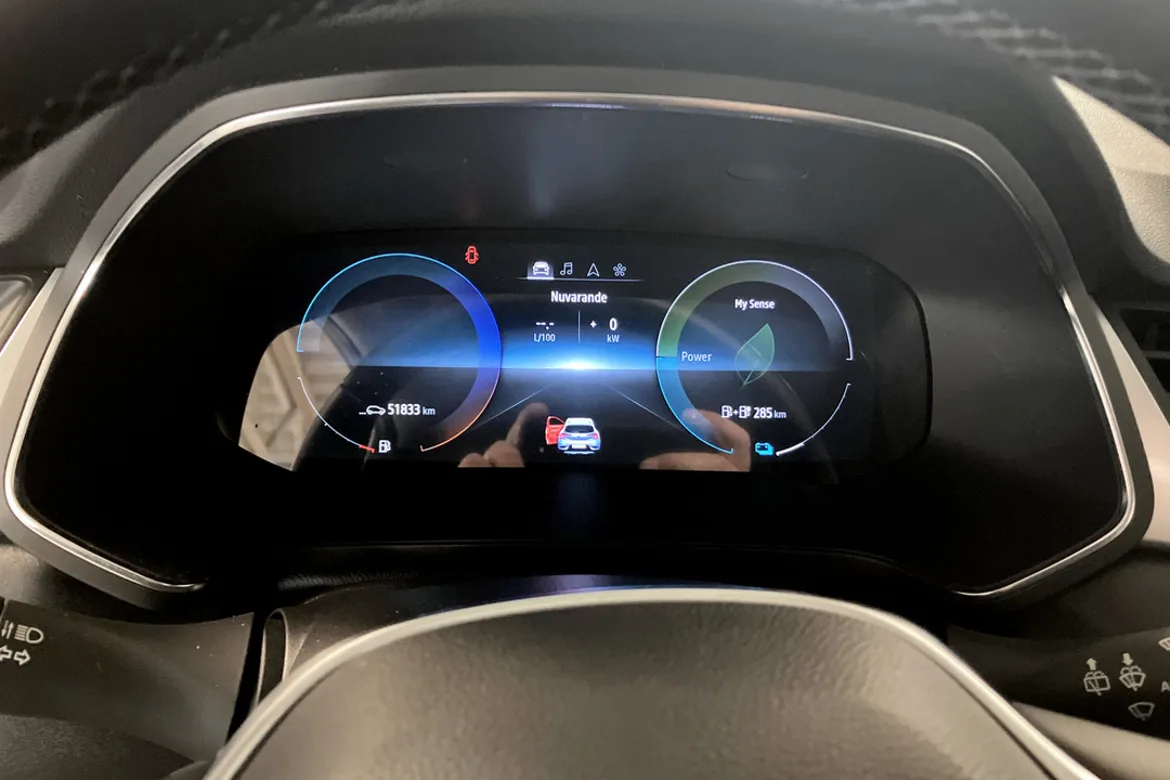 Renault Captur E-TECH Plugin-Hybrid 160