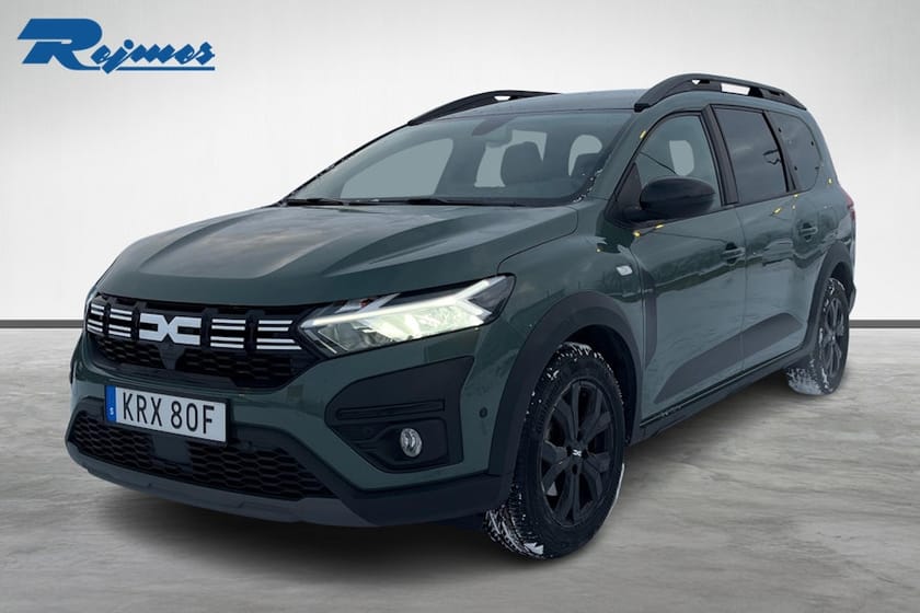 Bild 1 av Dacia Jogger 7-sätes TCe 110 Extreme 7 platser II