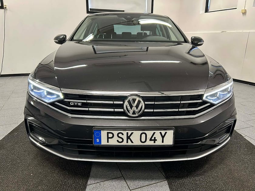 Bild 3 av Volkswagen Passat GTE Sedan 1.4 TSI ACT OPF 218 hk Exec Cockpit Läder