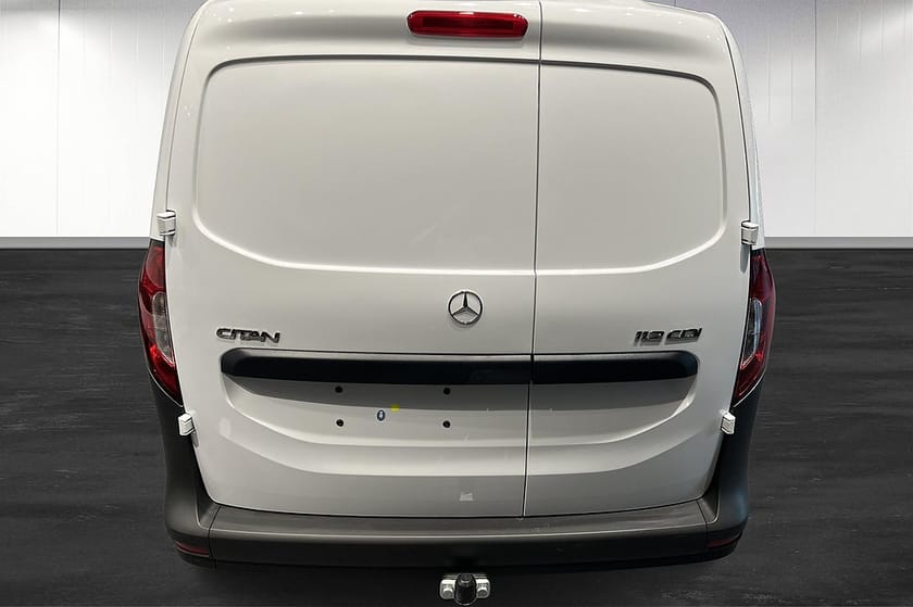 Bild 5 av Mercedes-Benz Citan 112 CDI L2 SPECIAL EDITION AUT DRAG