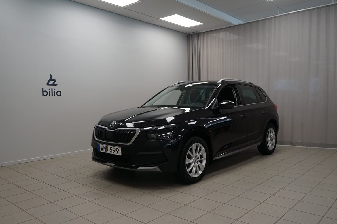 Škoda Kamiq 1.0 TSI DSG Sequential, 110hp, 2021