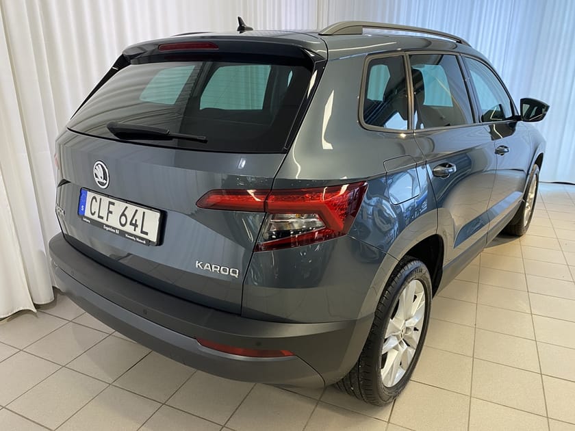 Bild 3 av Škoda Karoq 1.0 TSI DSG Sekventiell, 115hk, 2019