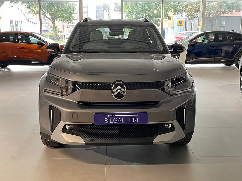 Bild 2 av Citroën C3 Aircross Plus Bensin Manuell