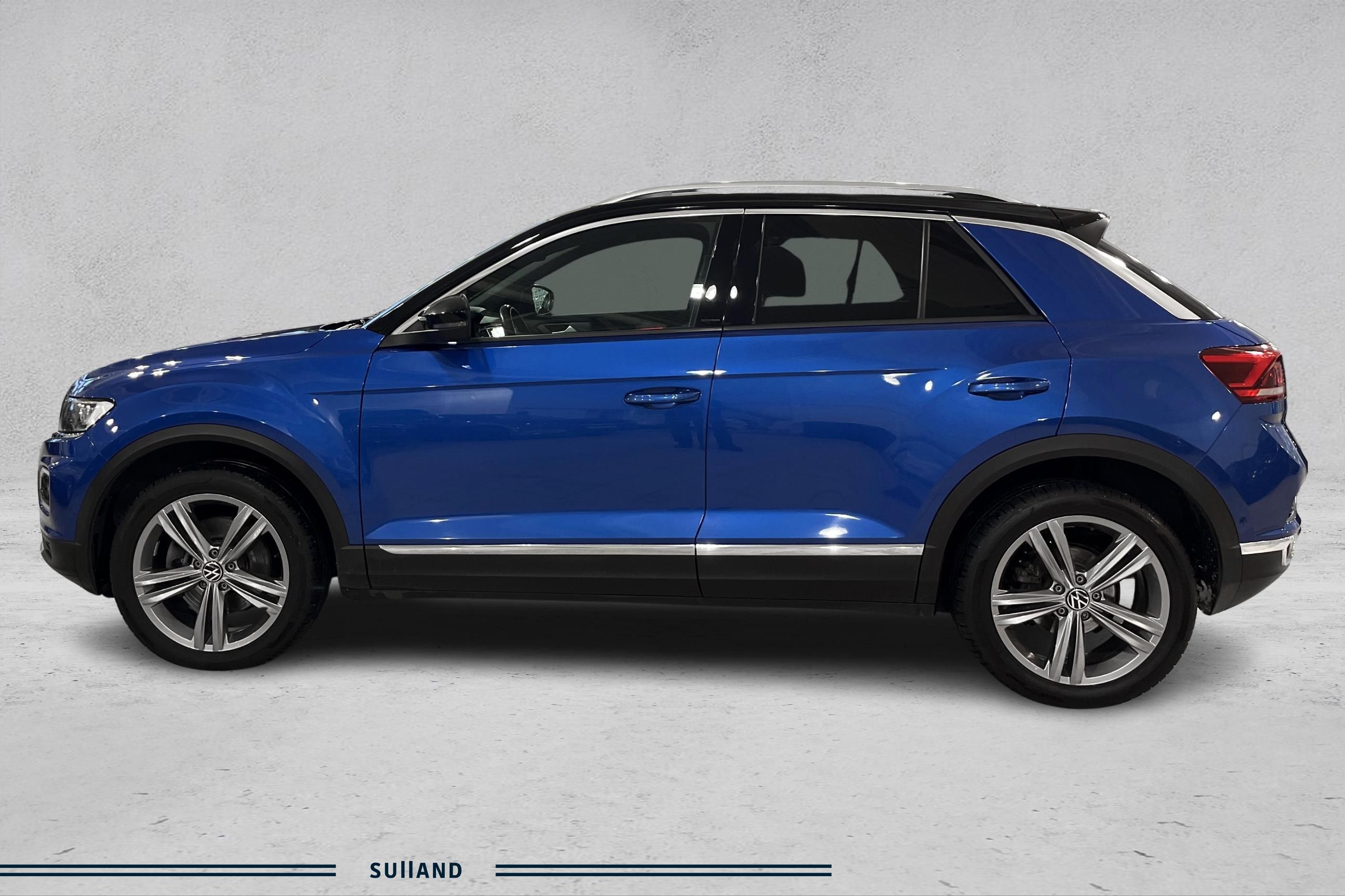 Thumnail bilde 1 av Volkswagen T-Roc