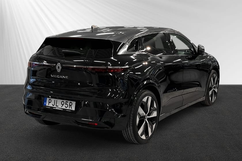 Bild 3 av Renault Mégane E-TECH Techno 60kWh/220hk