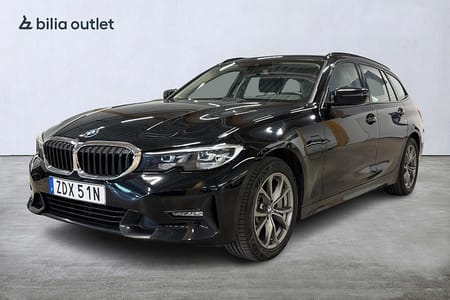 BMW 330e Touring