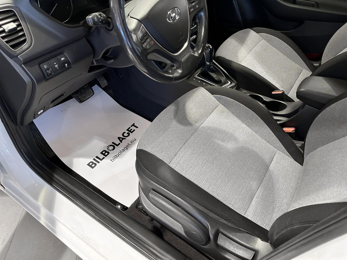 Hyundai i20 2016 - miniatyr 13