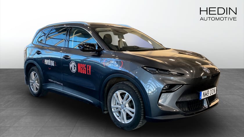 Bild 3 av MG S5 EV Long Range MGS5 LUX 64KWH